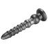 Lovetoy Kuningasuurus - eriti suur vibraator - 32 cm (hall)