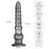 Lovetoy Kuningasuurus - eriti suur vibraator - 32 cm (hall)