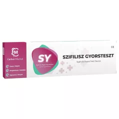Süüfilise kiirtest koduseks kasutamiseks (1 tk)