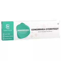 Gonorröa (tripperi) kiirtest koduseks kasutamiseks (1 tk)