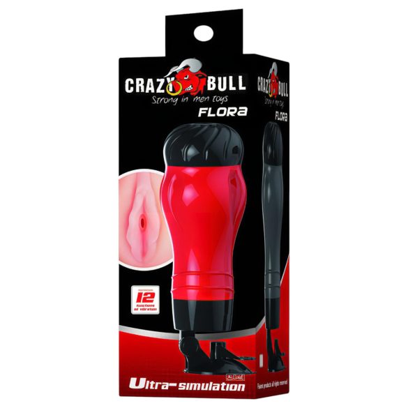Crazy Bull - masturbaator meestele - realistlik - naturaalne