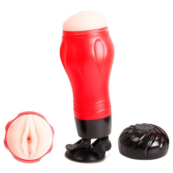 Crazy Bull - masturbaator meestele - realistlik - naturaalne