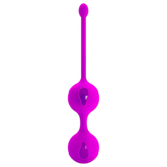 Pretty Love Kegel Up II - geishakuulid duo (lilla)