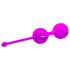 Pretty Love Kegel Up II - geishakuulid duo (lilla)