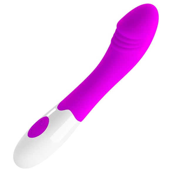 Pretty Love Elemental – G-punkti vibraator (lilla)
