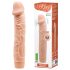 Baile Barbara - realistlik vibraator - 22cm (naturaalne)