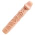 Baile Barbara - realistlik vibraator - 22cm (naturaalne)