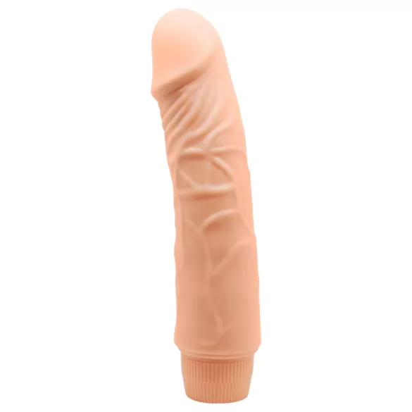Baile Barbara - realistlik vibraator - 19,5 cm (nahatooni)