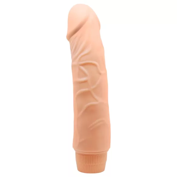 Baile Barbara - realistlik vibraator - 19,5 cm (nahatooni)