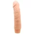 Baile Barbara - realistlik vibraator - 19,5 cm (nahatooni)