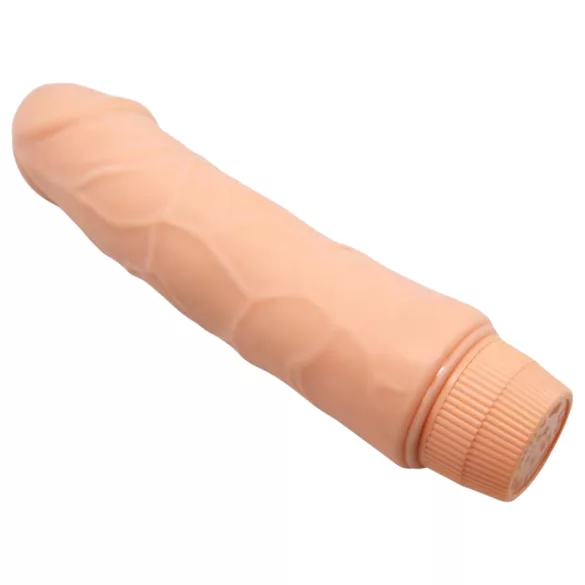 Baile Barbara - realistlik vibraator - 19,5 cm (nahatooni)