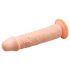 Baile Barbara Calvin - realistlik dildo - 20cm - naturaalne