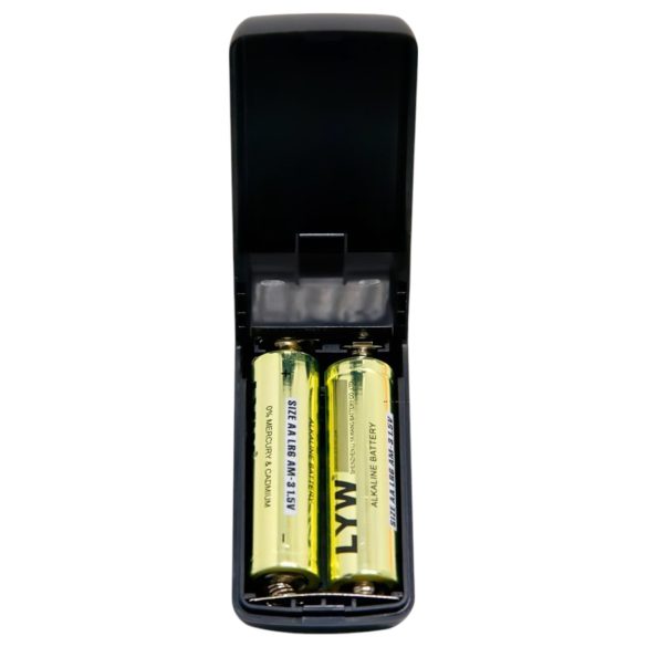 Baile Barbara Mark - realistlik pöörlev vibraator - 15 cm naturaalne