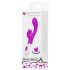 Pretty Love liblikasuudlus – kliitori vibraator (roosa)