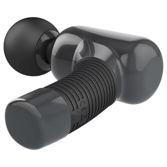 Pretty Love Magic Gun - kehamasseerija - must