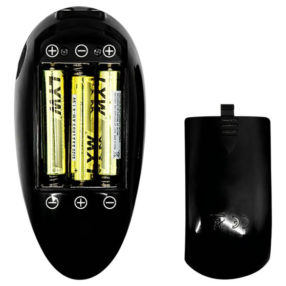 Crazy Bull - realistlik vibreeriv masturbaator tagumik - naturaalne