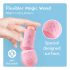 Vibeconnect - juhtmevaba veekindel mini masseerija vibraator (roosa)