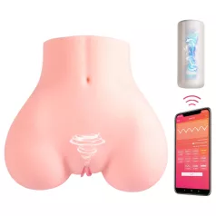 Vibeconnect - masturbatsioonitükk torso - naturaalne