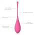 Sex HD Eggs - kegelkuulide komplekt 6 tk - roosa
