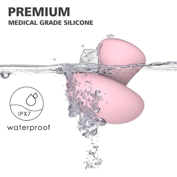 Magic Mushroom - laetav näomassöör (roosa)