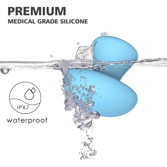 Magic Mushroom - akulaetav näomassöör (sinine)