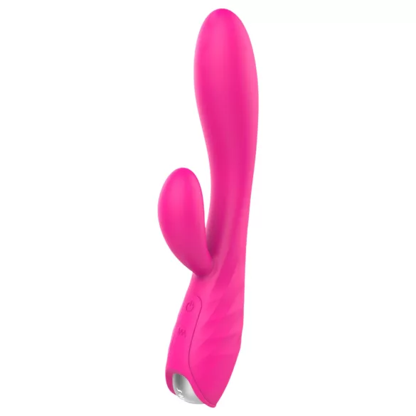 Sex HD Muses - akuga veekindel soojendav vibraator - roosa