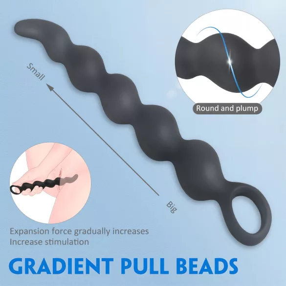 Sex HD Steven - anaaldildo nubsudega - must