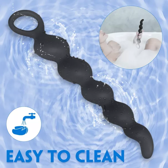 Sex HD Steven - anaaldildo nubsudega - must