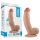 Lovetoy Ultra Soft - paindlik, elutruudildo - 21,5cm (naturaalne)
