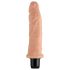 Lovetoy Real Feel - elutruut vibreerija - 19cm (naturaalne)