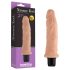 Lovetoy Real Feel - elutruut vibreerija - 19cm (naturaalne)