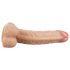 Lovetoy Real Extreme - G-punkti dildo - 21cm (naturaalne)
