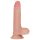 Lovetoy Nature Cock - elutru dildo, 18cm (naturaalne)