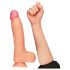 Lovetoy Nature Cock - realistlik dildо - 25 cm - naturaalne