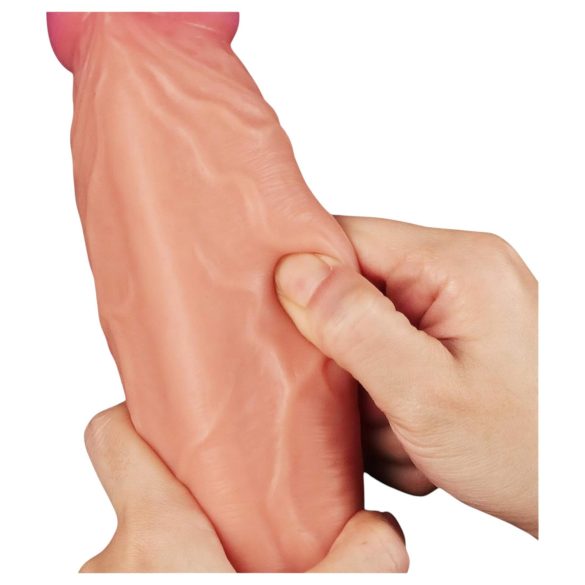 Lovetoy Nature Cock - realistlik dildо - 25 cm - naturaalne