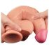 Lovetoy Nature Cock - realistlik 25cm dildosimulatsioon