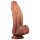 Lovetoy - realistlik kahekihiline dildo - 26cm naturaalne