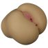 Lovetoy Streetgirl's 4 - realistlik torso (vagiina ja pepu)