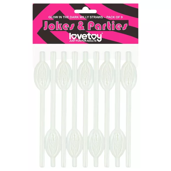 Lovetoy - tupekujuline helendav joogikõrs - valge