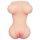 Lovetoy X-Basic - mini torso tasku (naturaalne)