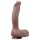 Lovetoy Nature - elutru dildos 26cm (naturaalne)