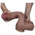 Lovetoy Nature - elutru dildos 26cm (naturaalne)