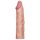 Lovetoy Pleasure X-tender - peenisemansett - 19cm (naturaalne)