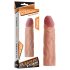Lovetoy Pleasure X-tender - peenisemansett - 19cm (naturaalne)