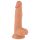 Mr. Rude - realistlik dildo iminapaga - 19 cm naturaalne