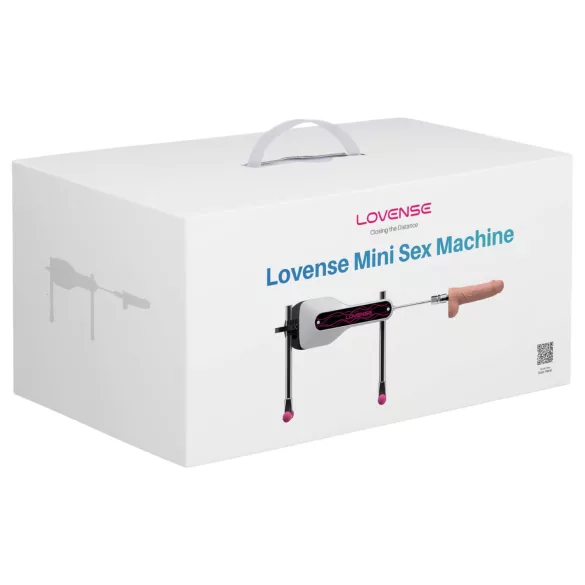 LOVENSE Mini Sex Machine - nutikas seksimasin