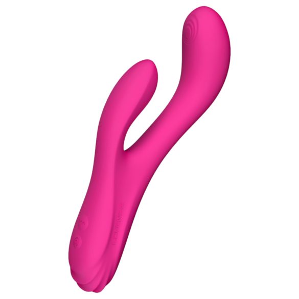 LOVENSE Osci 3 - Kliitorivibraator (roosa)