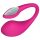 LOVENSE Lush 4 - tark nu (roosa) vibraator