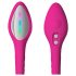 LOVENSE Lush 4 - tark nu (roosa) vibraator
