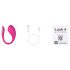 LOVENSE Lush 4 - tark nu (roosa) vibraator